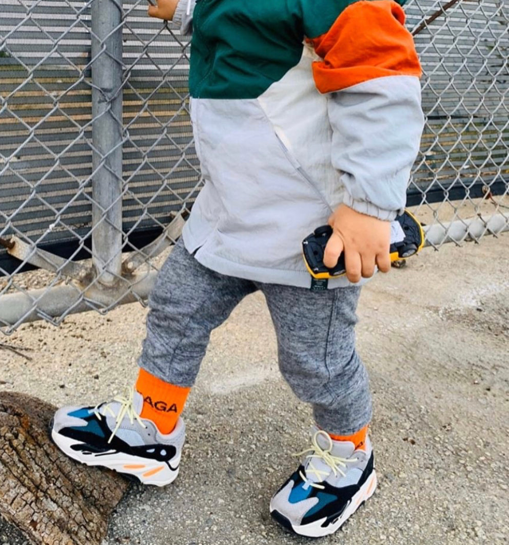 Yeezy 700 Kids – Accessorio premium elegante