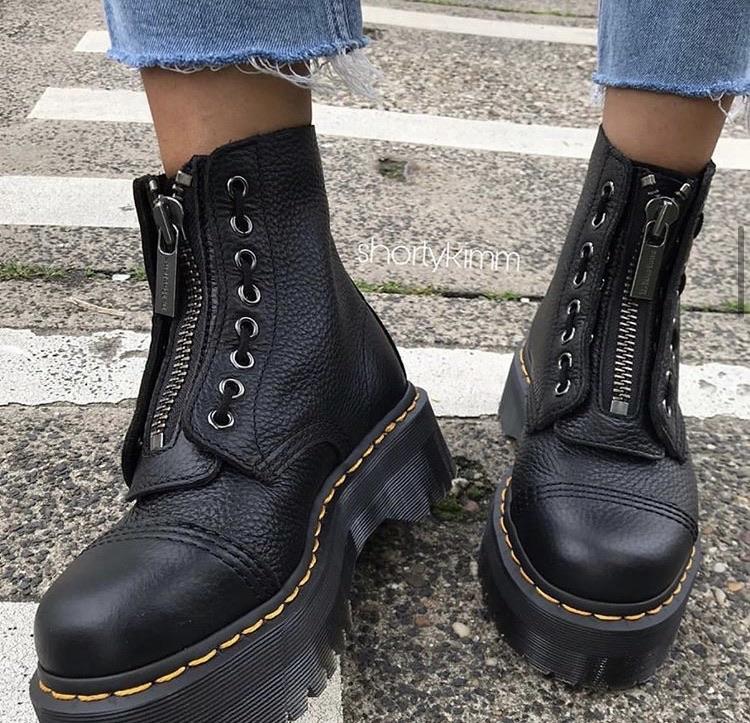 Bottes Dr Martens – Accessorio premium elegante
