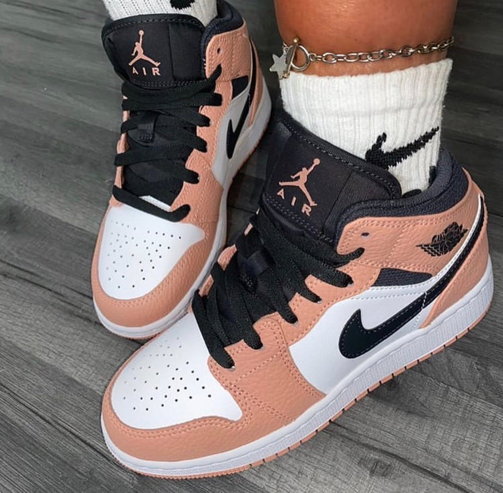 Air Jordan 1 Kids – Accessorio premium elegante