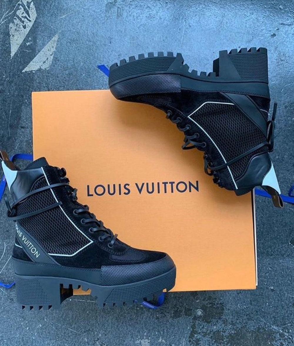 Bottes Louis Vuitton – Accessorio premium elegante
