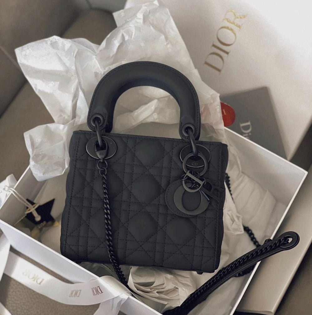 Sac Dior Lady – Accessorio premium elegante