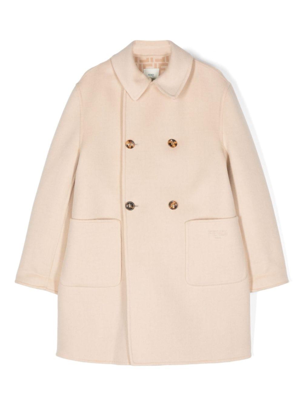 Cappotto doppiopetto – Accessorio premium elegante