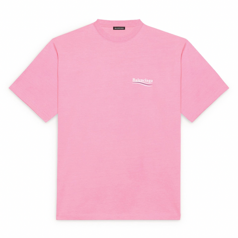 T shirt Balenciaga – Accessorio premium elegante