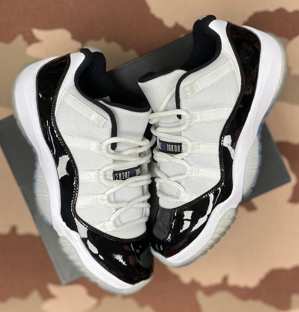 Air Jordan 11 – Accessorio premium elegante