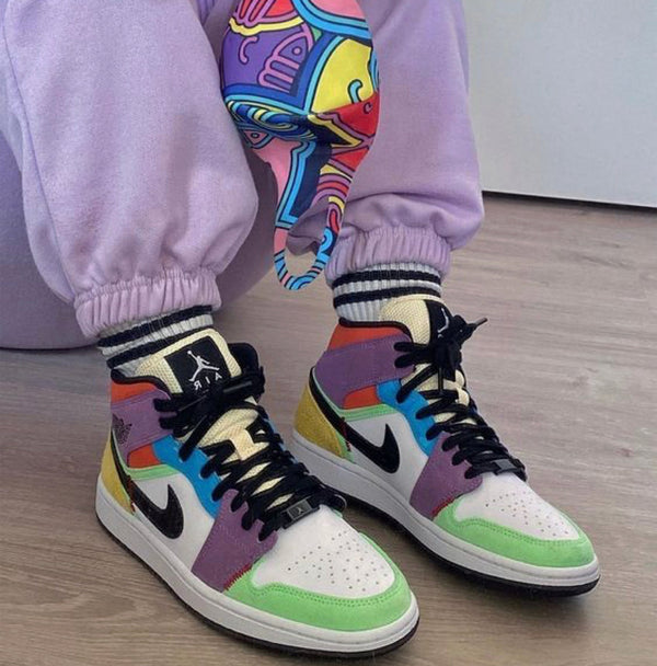 Air Jordan 1 – Accessorio premium elegante