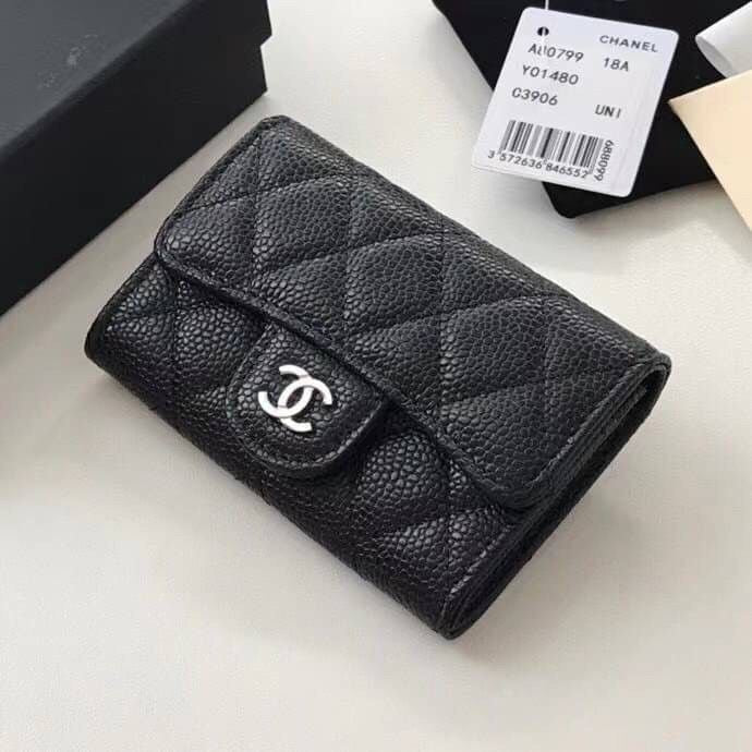 Porte Cartes Chanel – Accessorio premium elegante