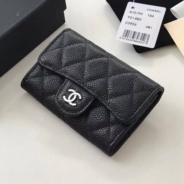 Porte Cartes Chanel – Accessorio premium elegante