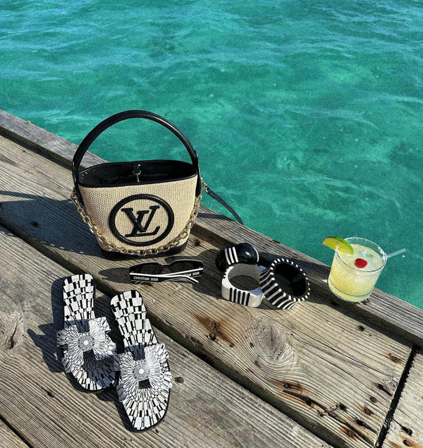 Sac de Plage Louis Vuitton – Accessorio premium elegante