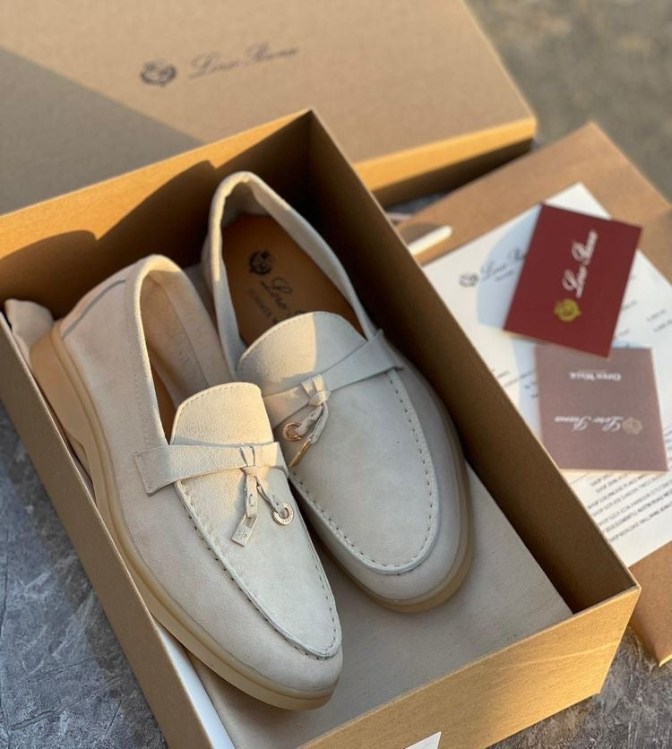 Mocassins Loro Piana – Accessorio premium elegante