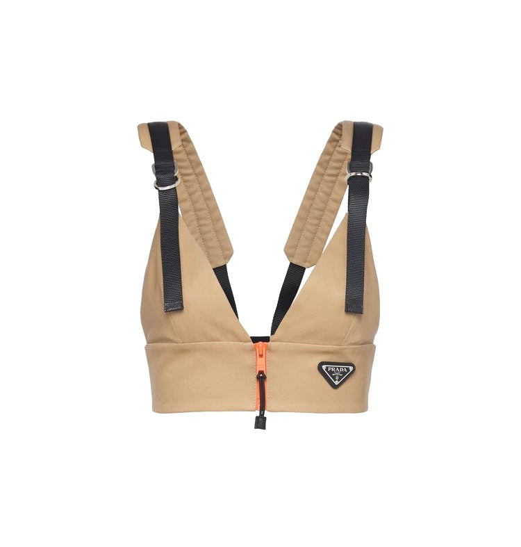 Top Prada – Accessorio premium elegante