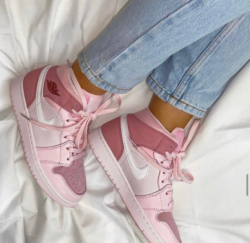 Air Jordan 1 – Accessorio premium elegante