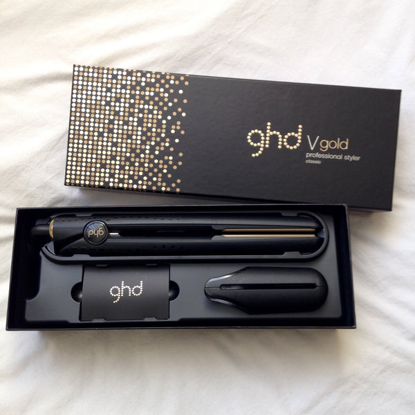 GHD V GOLD – Accessorio premium elegante