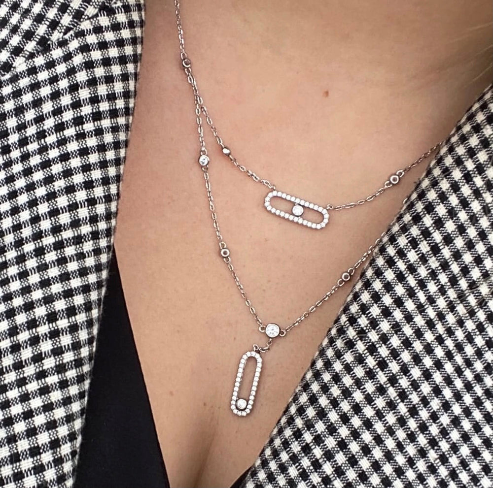 Collier Messika – Accessorio premium elegante