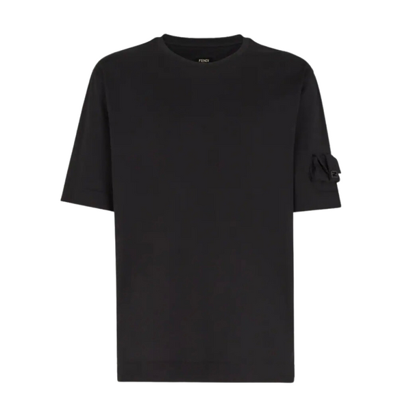 T shirt Fendi – Accessorio premium elegante