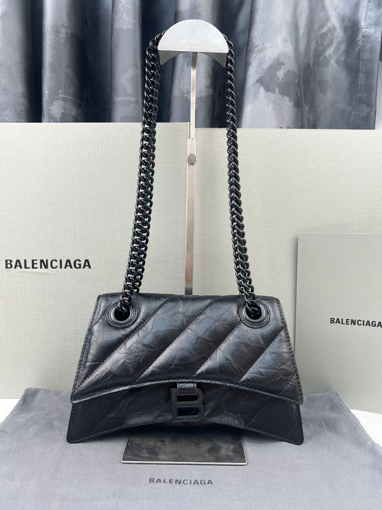 Sac Balenciaga Crush – Accessorio premium elegante