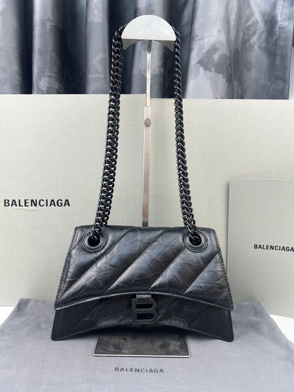 Sac Balenciaga Crush – Accessorio premium elegante