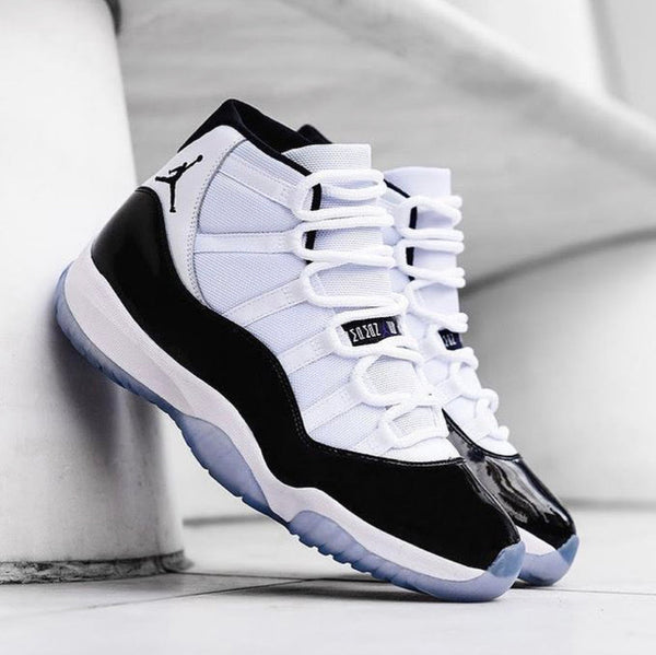 Air Jordan 11 – Accessorio premium elegante