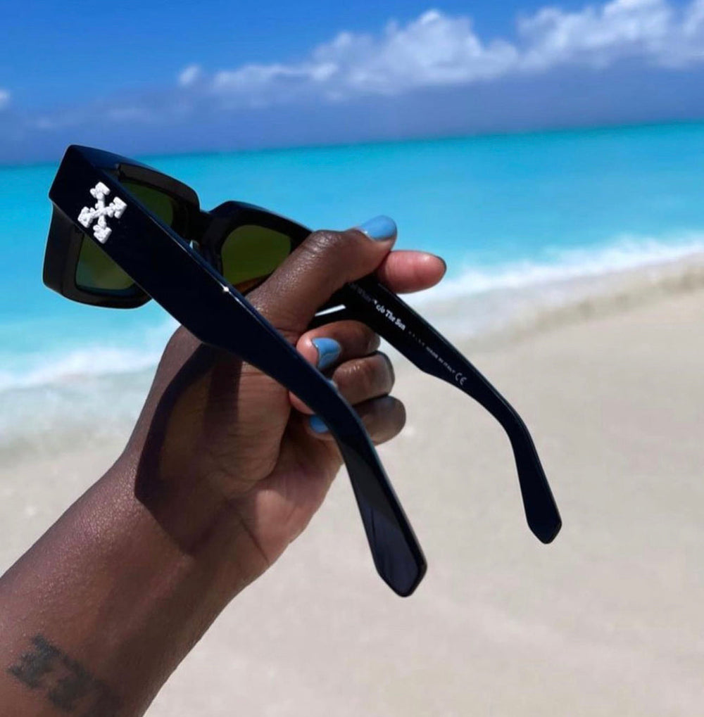 Lunettes de soleil Off White – Accessorio premium elegante