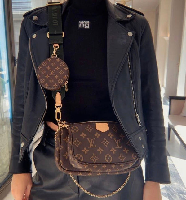 Multi Pochette Louis Vuitton – Accessorio premium elegante