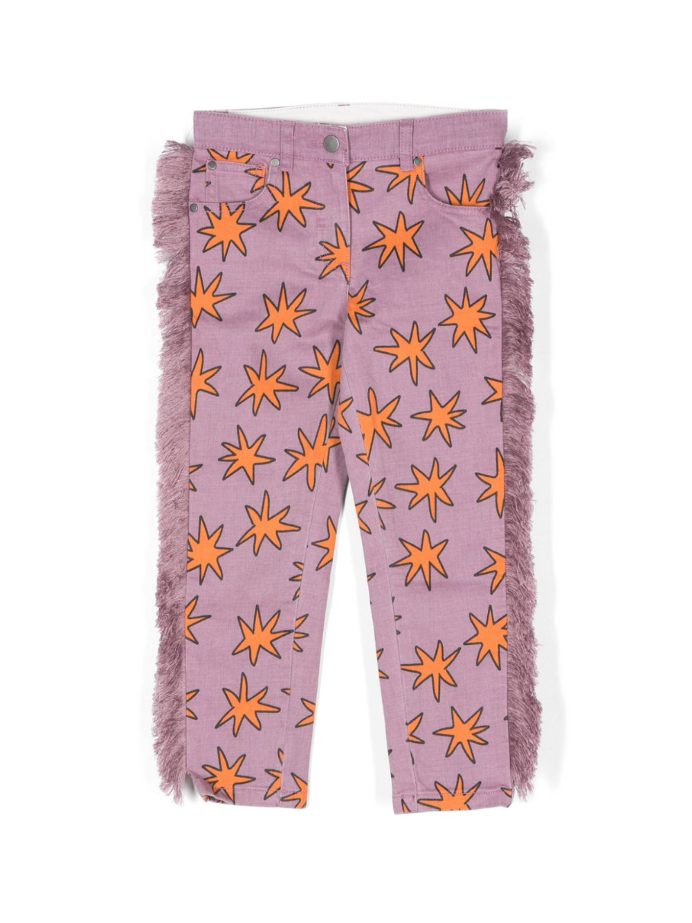 Jeans Bright Stars – Accessorio premium elegante