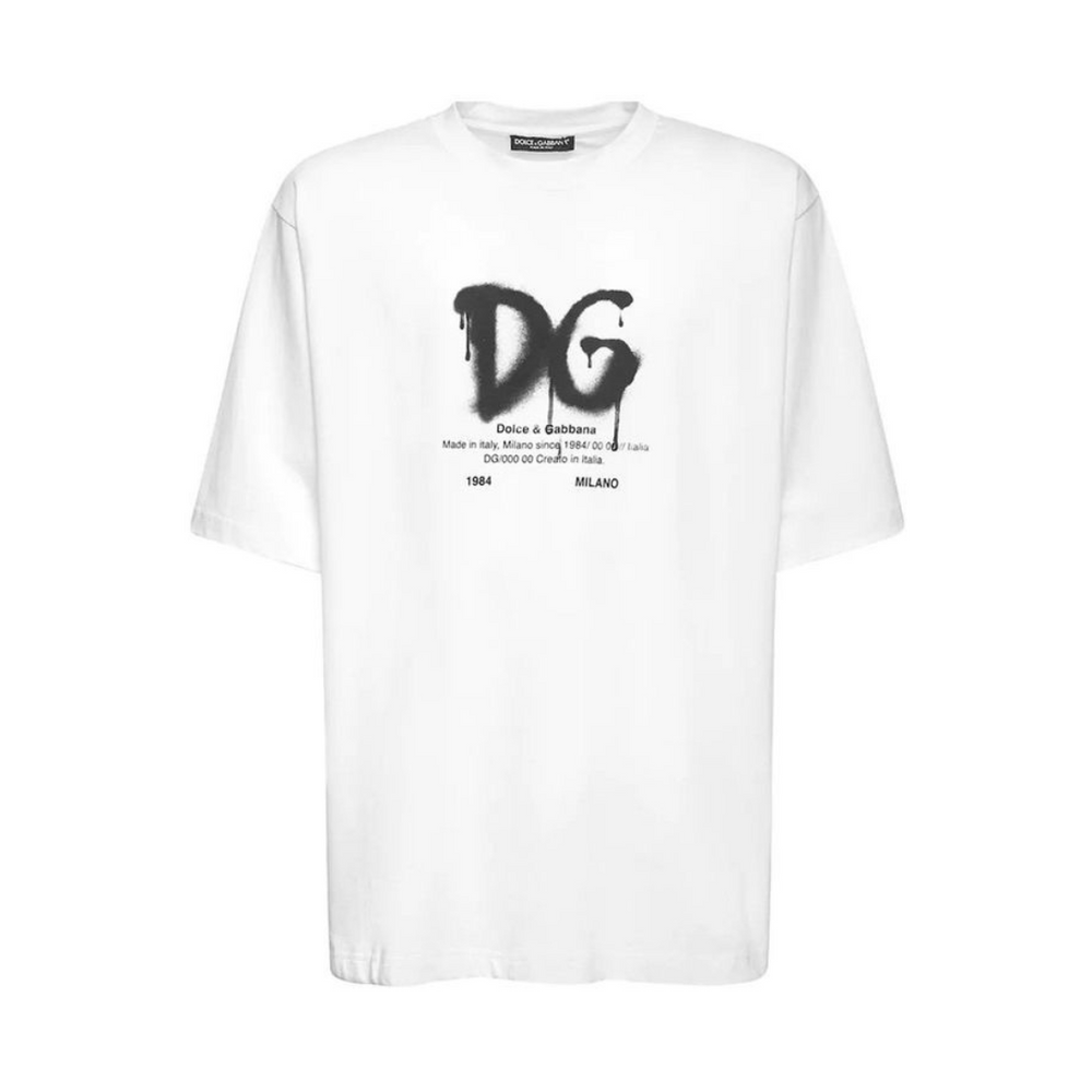 T shirt D&G – Accessorio premium elegante