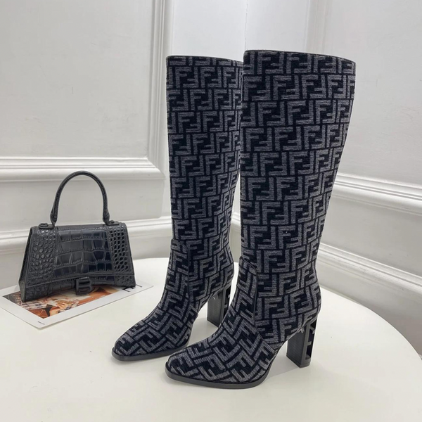 Bottes Fendi – Accessorio premium elegante
