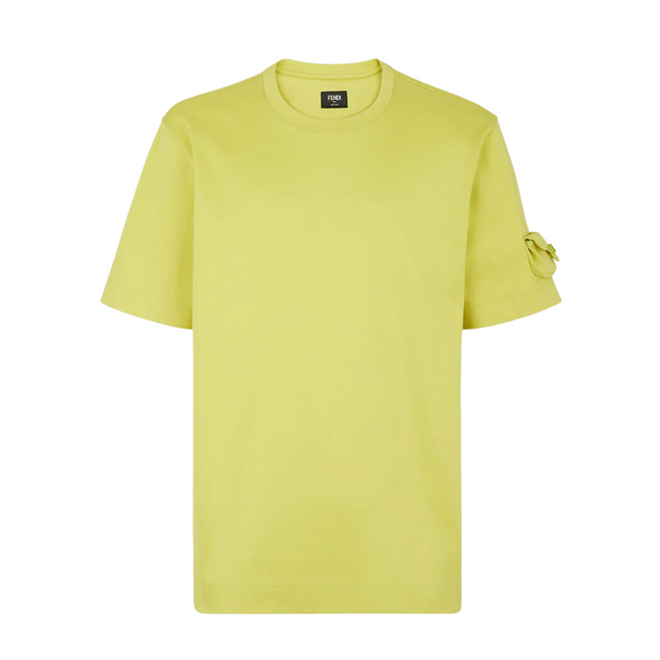 T shirt Fendi – Accessorio premium elegante