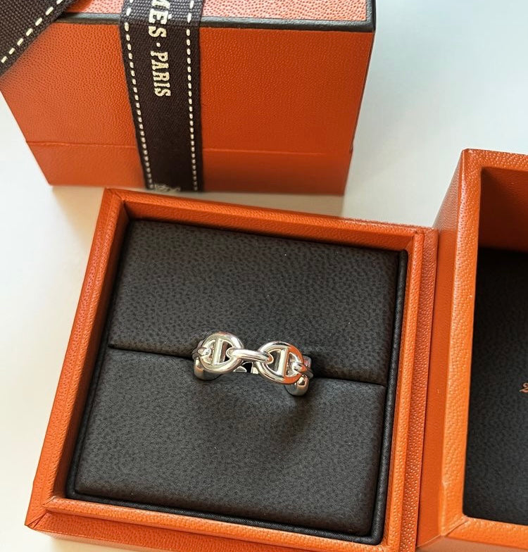 Bague Hermès – Accessorio premium elegante