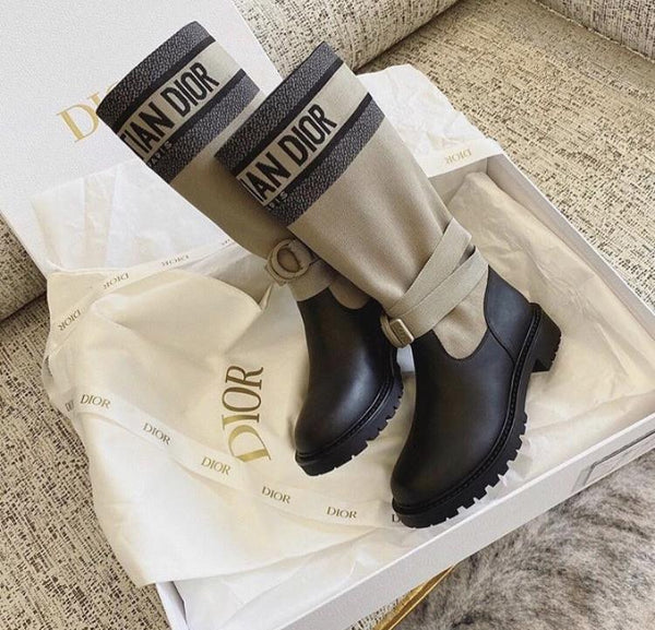 Bottes Dior – Accessorio premium elegante