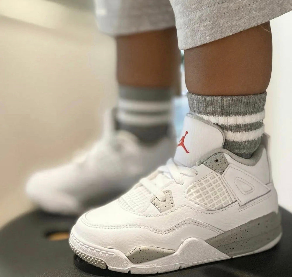 Air Jordan 4 Kids – Accessorio premium elegante