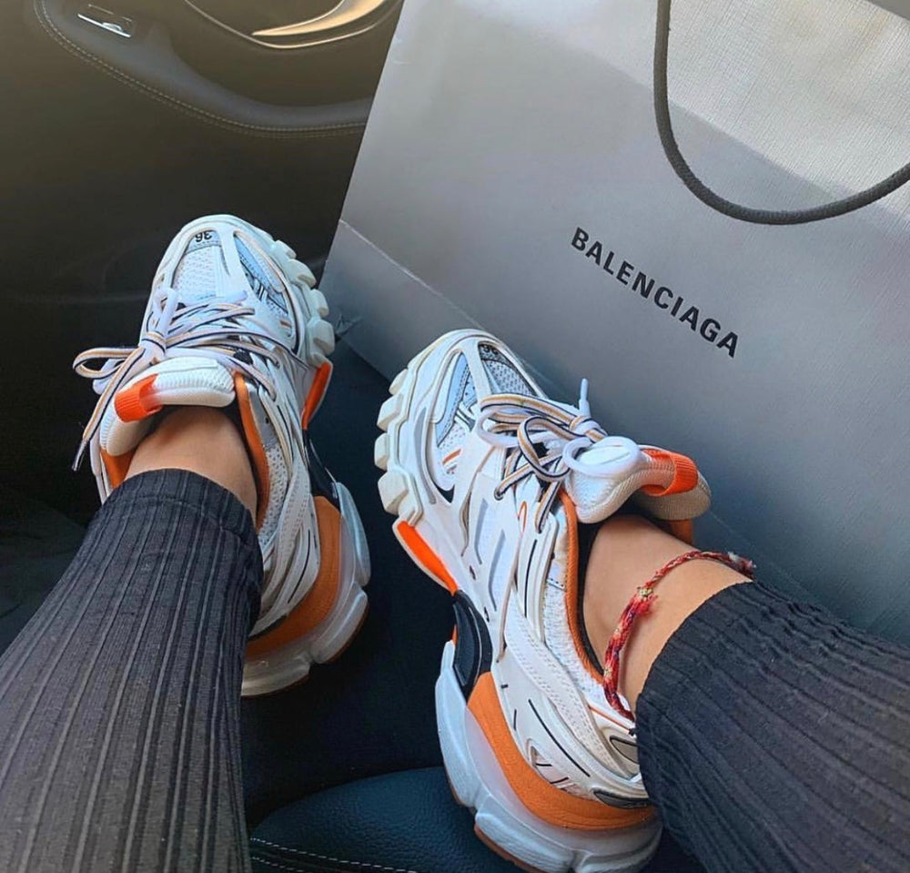 Balenciaga Track – Accessorio premium elegante