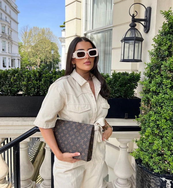 Pochette Louis Vuitton – Accessorio premium elegante