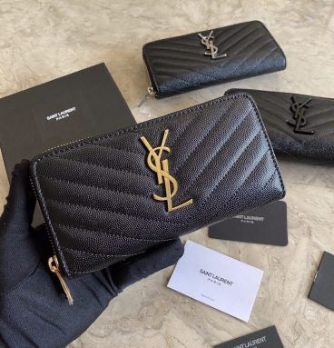 Portefeuille Yves Saint Laurent – Accessorio premium elegante