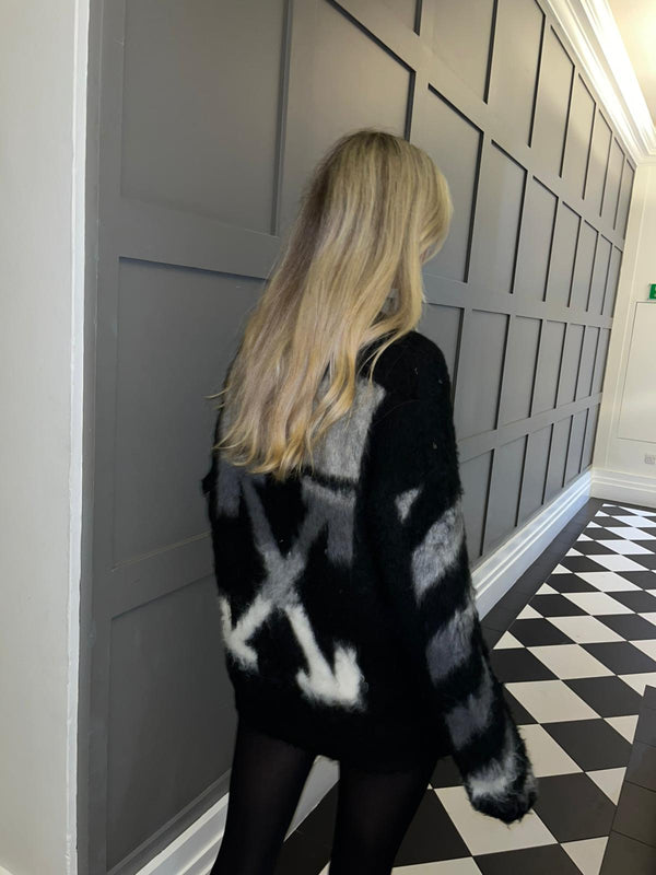 Pull Off White – Accessorio premium elegante