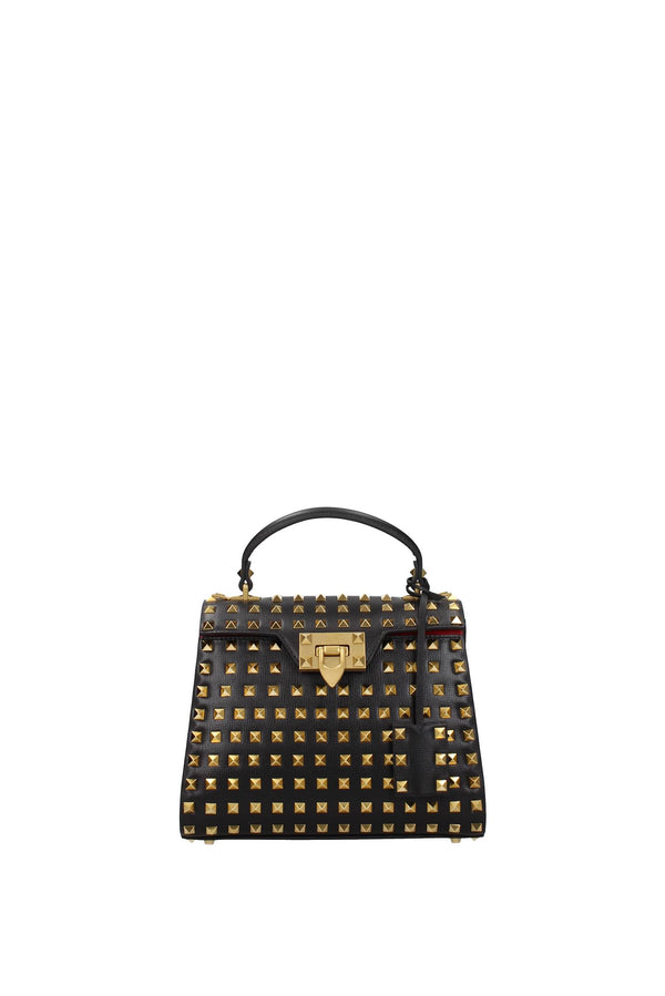 Borse a Mano Pelle Nero – Accessorio premium elegante