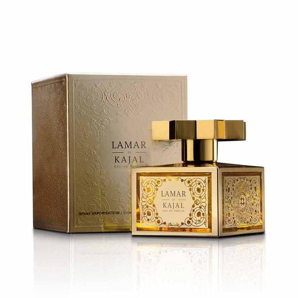 Lamar Kajal eau de parfum (scatolato) 100ml – Accessorio premium elegante