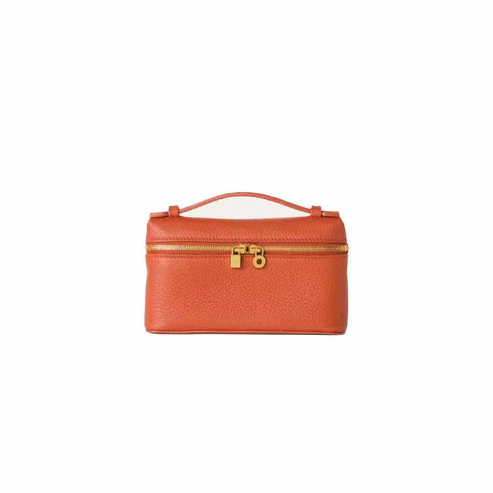 LORO PIANA - MINI POUCH – Accessorio premium elegante