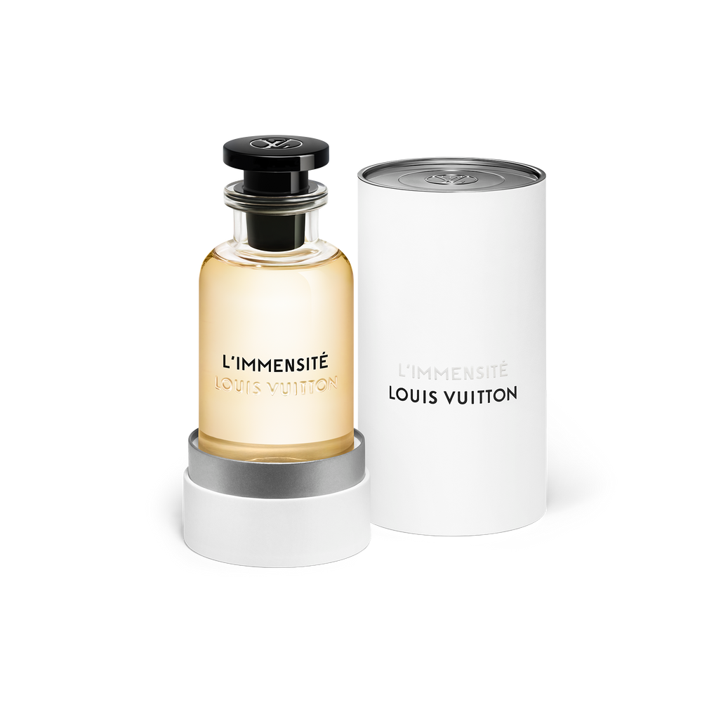 Louis viutton L'Immensité eau de parfum 100ml uomo scatolato