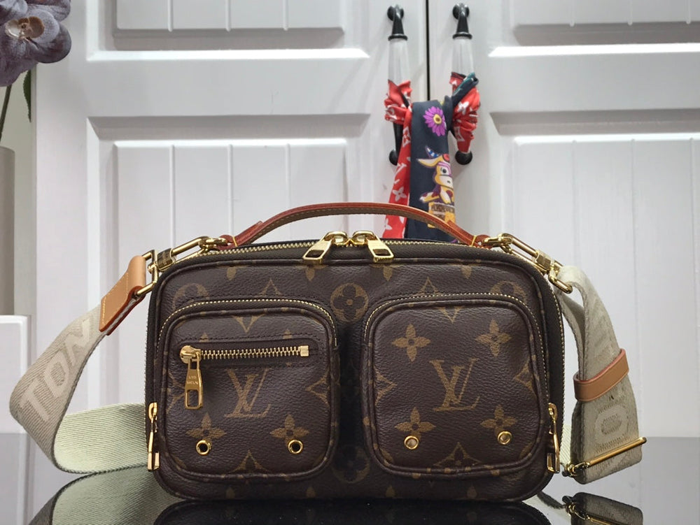 LV BORSA UTILITY – Accessorio premium elegante