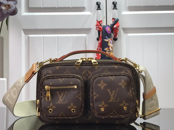 LV BORSA UTILITY – Accessorio premium elegante
