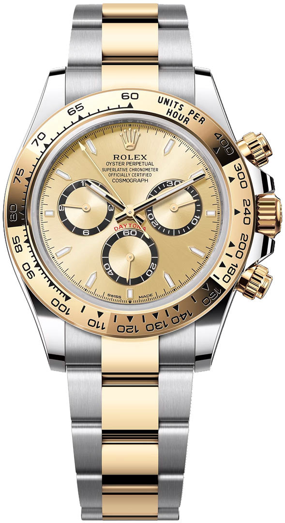 Rolex Cosmograph Daytona – Accessorio premium elegante