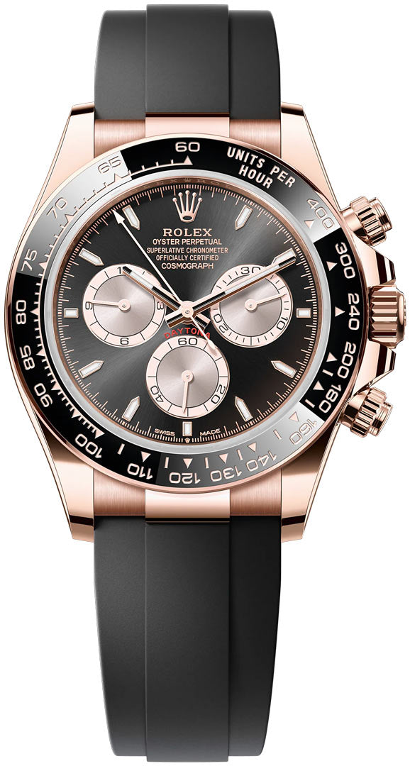 Rolex Cosmograph Daytona – Accessorio premium elegante