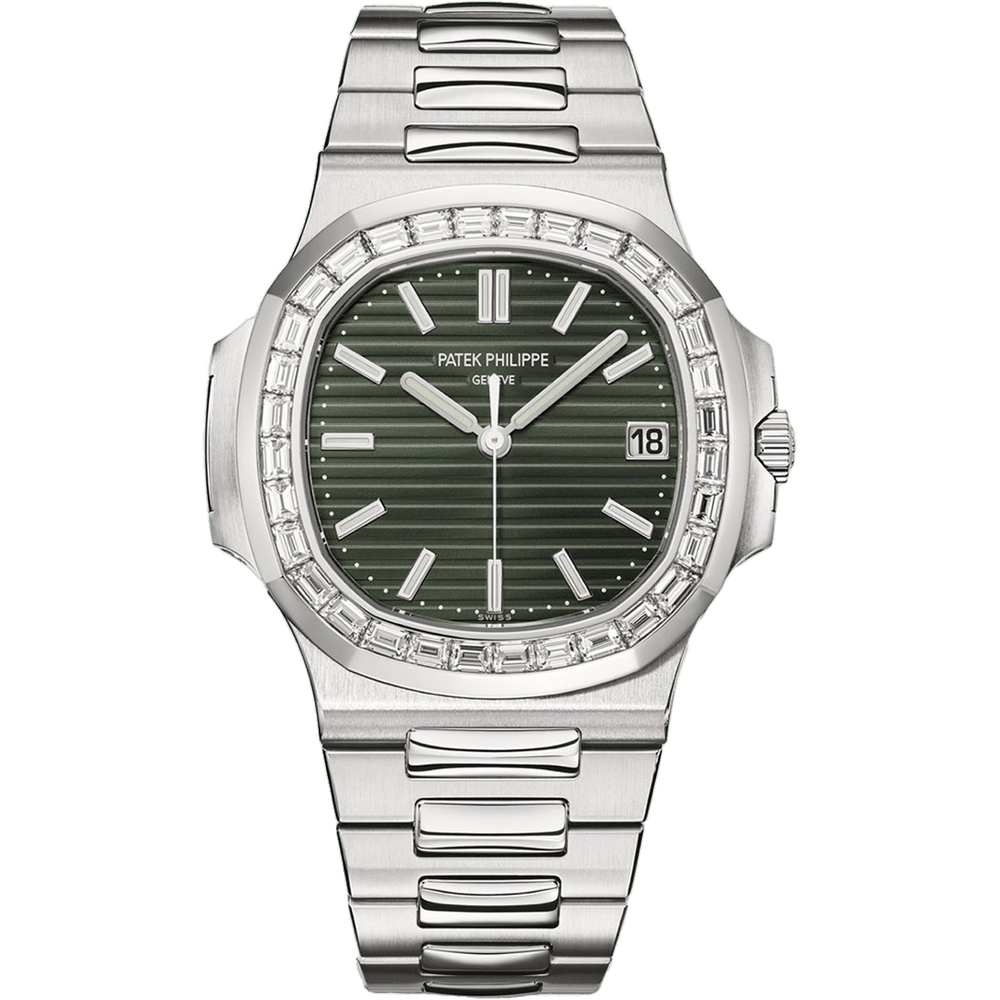 Patek Philippe Nautilus – Accessorio premium elegante