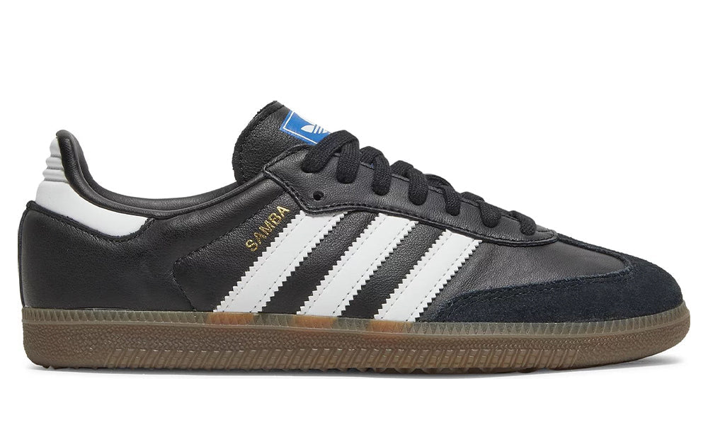 Adidas Samba OG 'Black Gum' – Accessorio premium elegante