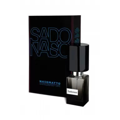 Nasomatto Sadonaso extrait de parfum 30ml (scatolato) – Accessorio premium elegante