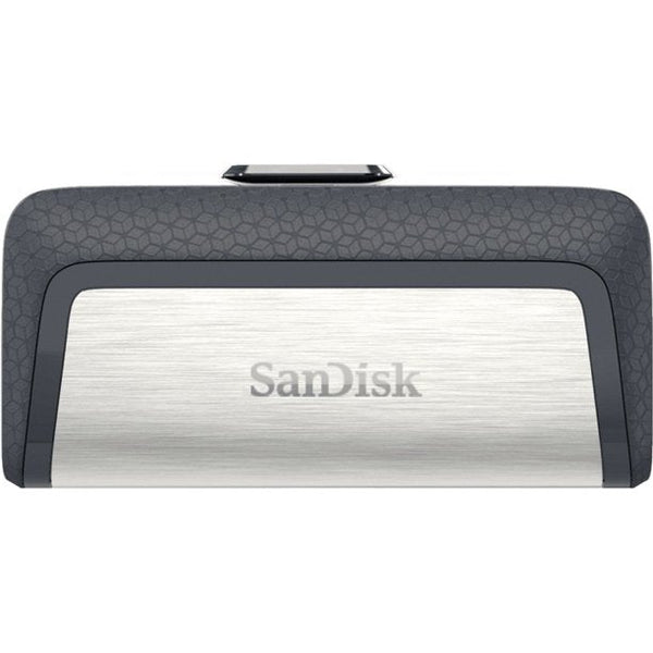 SanDisk 128GB Ultra Dual USB 3.1/USB Type C Flash Drive - 128GB - USB Type C, USB – Accessorio premium elegante