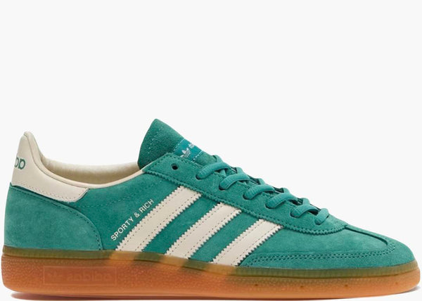 Adidas Handball Spezial Sporty & Rich Green [PROMO] – Accessorio premium elegante