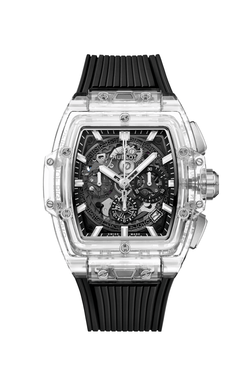 Hublot Spirit of Big Bang Magic Sapphire 42mm – Accessorio premium elegante