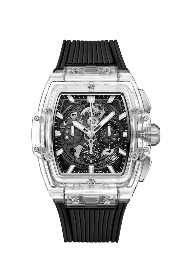 Hublot Spirit of Big Bang Magic Sapphire 42mm – Accessorio premium elegante