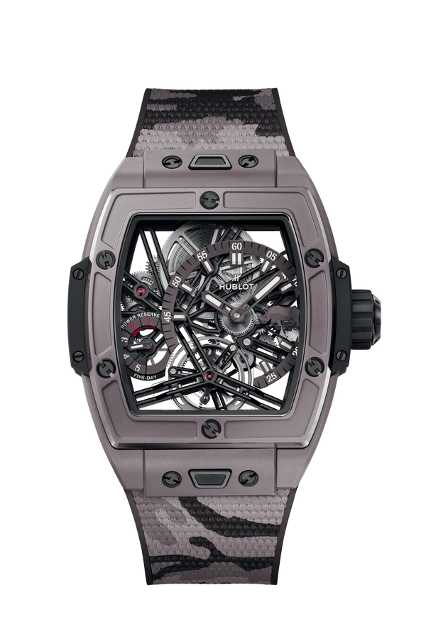 Hublot Spirit of Big Bang Tourbillon Sorai 42mm – Accessorio premium elegante